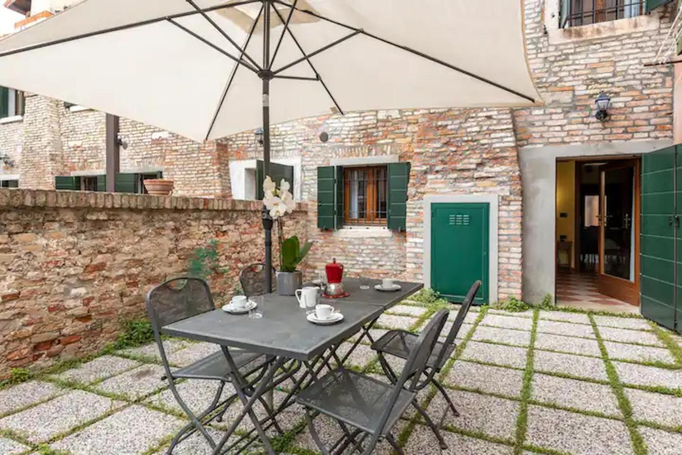 Garden Houses Venecia Exterior foto