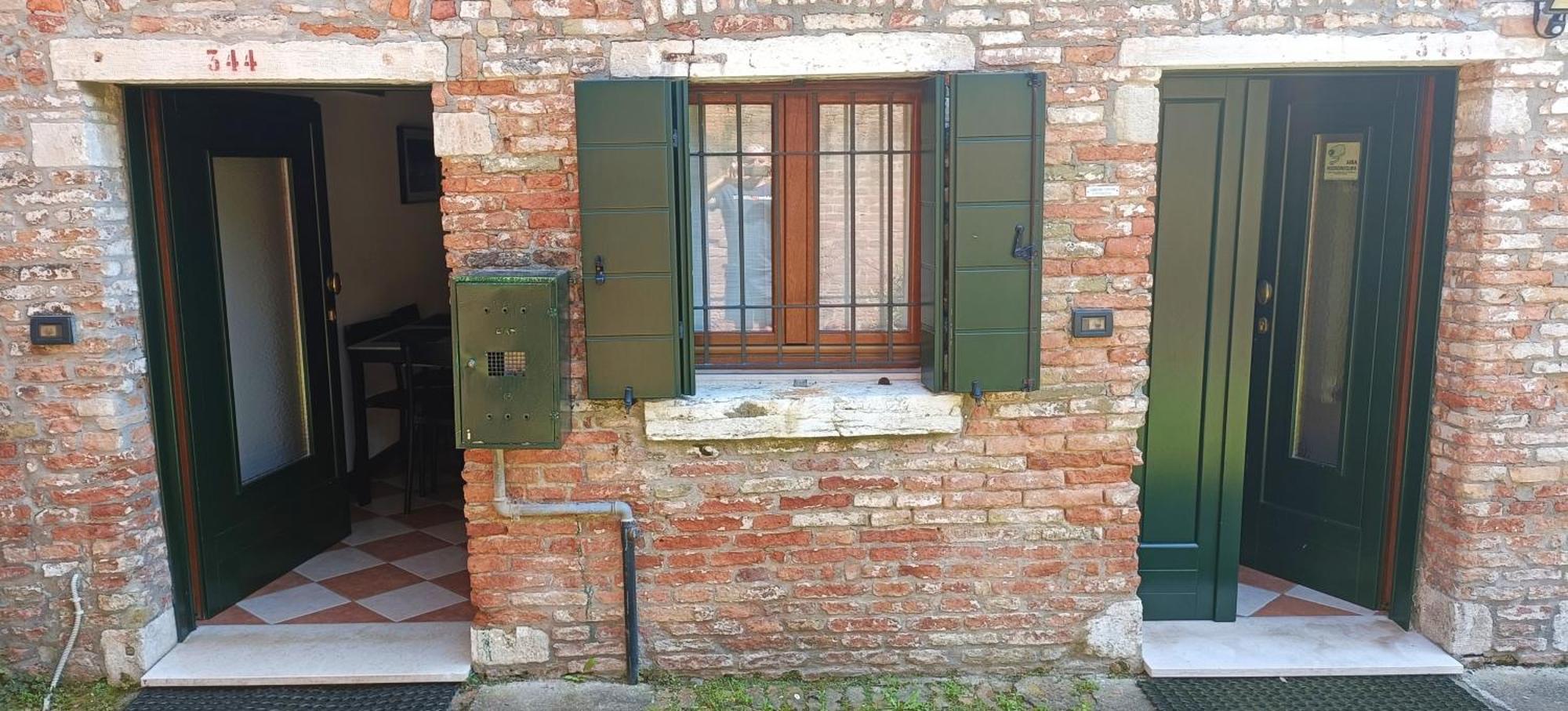 Garden Houses Venecia Exterior foto