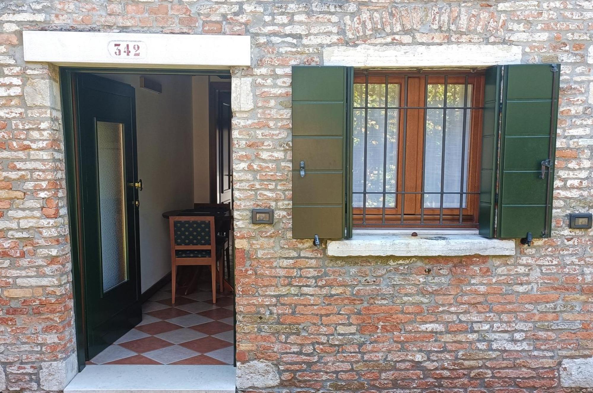 Garden Houses Venecia Exterior foto