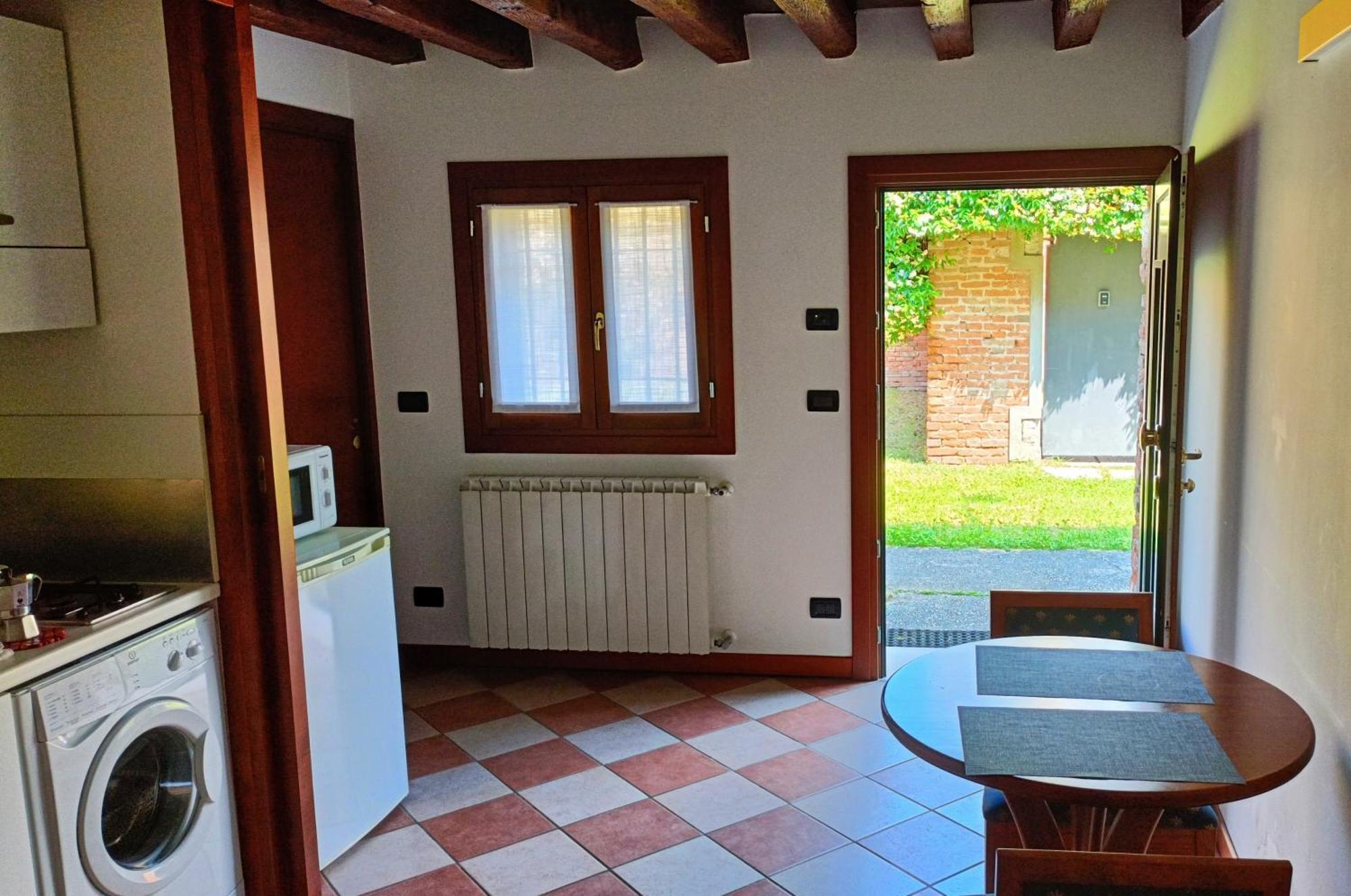 Garden Houses Venecia Exterior foto